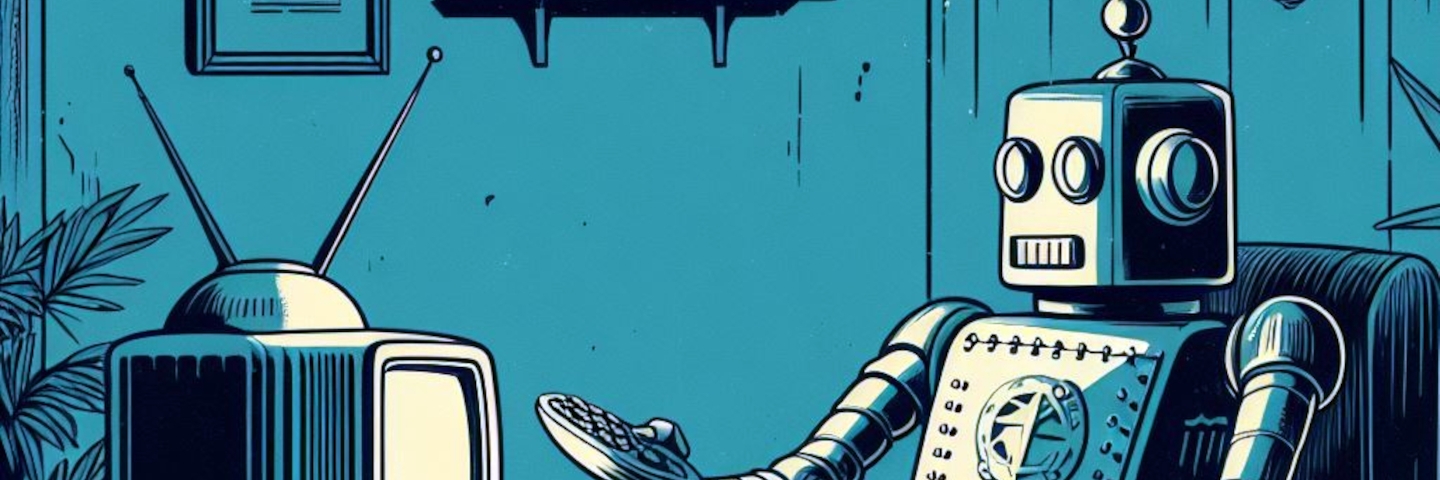 Robot Tales banner